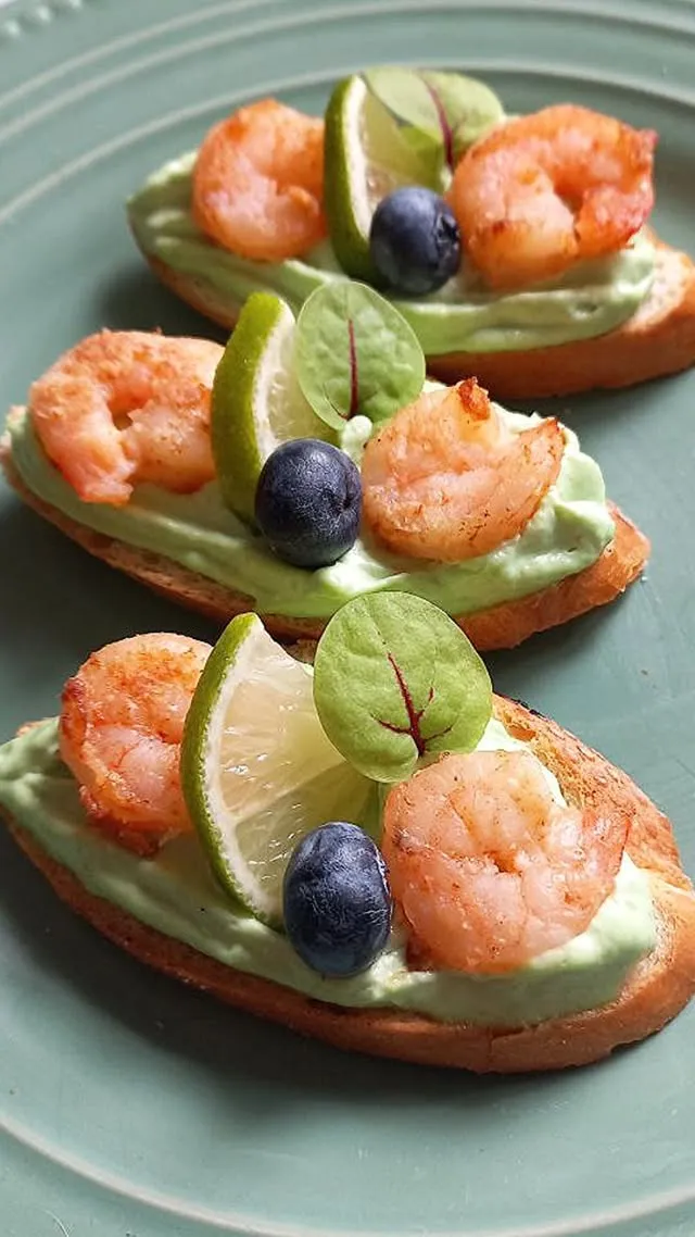 Брускеты в ассортименте, 6шт. фото 1